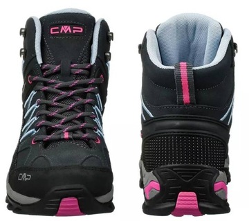 Buty trekkingowe CMP RIGEL MID WP rozmiar 40