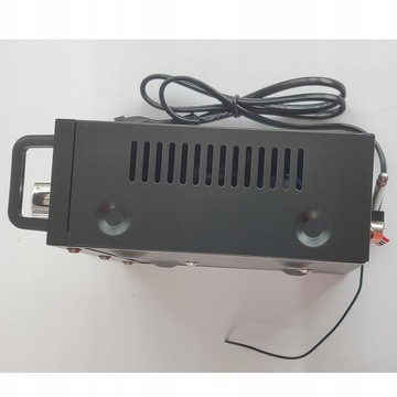 УСИЛИТЕЛЬ ДЛЯ BLUETOOTH РАДИО FM ДИНАМИКИ