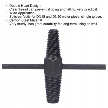 НАБОР ИНСТРУМЕНТА ДЛЯ СНЯТИЯ ПОВРЕЖДЕННЫХ СЛОМАННЫХ ВИНТОВ И ТРУБ