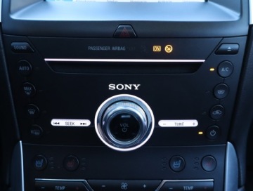 Ford Edge II SUV 2.0 TDCi Twin-Turbo 210KM 2017 Ford Edge 2.0 Bi-TDCI, Salon Polska, Serwis ASO, zdjęcie 19