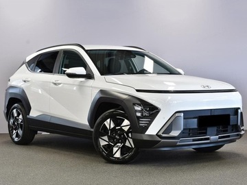 Hyundai Kona II 2025 HYUNDAI Kona 1.6 T-GDI Platinum DCT Suv 138KM 2025