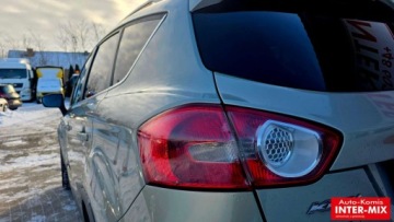 Ford Kuga I 2008 Ford Kuga Zarejestrowany 2.0 Diesel 136KM, zdjęcie 24