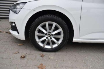 Skoda Scala Hatchback 1.6 TDI 115KM 2019 Skoda Scala SalonPL 115KM TDI AmbitionComfort LED ASO Dealer FV 23 1.6, zdjęcie 35