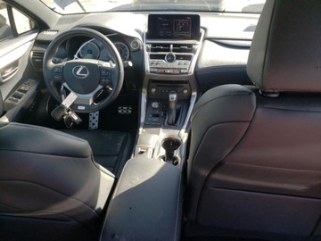 Lexus NX I 2020 Lexus NX 2020 LEXUS NX 300 F SPORT 2.0 Benzyna 235KM, zdjęcie 8