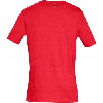 t shirt męski UNDER ARMOUR 1329590-600 trening L