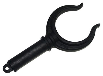 DULKA DO WIOSŁA PCV CZARNA - 00094