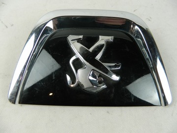 MŘÍŽKA MASKA PŘEDNÍ PEUGEOT 308 ZNAKY