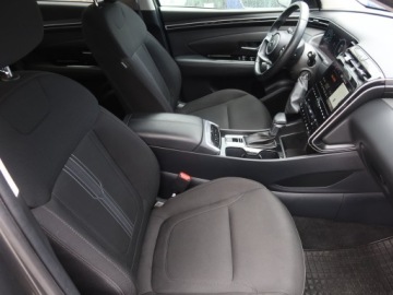 Hyundai Tucson IV SUV 1.6 T-GDI 48V 150KM 2022 Hyundai Tucson 1.6 T-GDI 48V MHEV, Salon Polska, zdjęcie 8