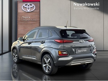 Hyundai Kona I Crossover 1.6 T-GDI 177KM 2018 Hyundai Kona 1.6 T-GDI Style 4WD DCT I (2017-2023), zdjęcie 2