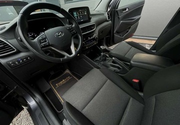 Hyundai Tucson III SUV Facelifting 1.6 T-GDi 177KM 2020 Hyundai Tucson LIFT 1.6T-GDI 177KM MNAUALbezwypadkowyGWARANCJA perfekcyjny, zdjęcie 17