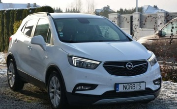 Opel Mokka I X 1.4 Turbo Ecotec 140KM 2018 Opel Mokka Opel Mokka 1.4 Turbo ecoFLEX StartStop Edition 1.4 Benzyna, zdjęcie 1