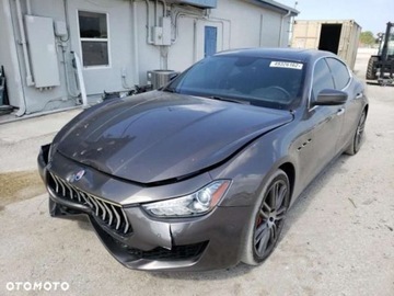 Maserati Ghibli III 2018 Maserati Ghibli Maserati Ghibli, zdjęcie 2