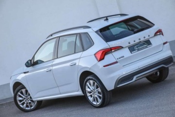 Skoda Kamiq Crossover 1.0 TSI 115KM 2020 Skoda Kamiq SKODA KAMIQ 1.0TSI 115KM LED Navi Kamera Tempomat Gwarancja 12, zdjęcie 8
