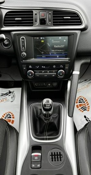Renault Kadjar Crossover 1.2 Energy TCe 130KM 2016 Renault Kadjar Panorama/Navi / Kamera/Asys Parkowa, zdjęcie 27