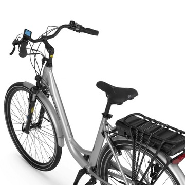 Польский электровелосипед FUNBIKE URBAN 19'' 120 км