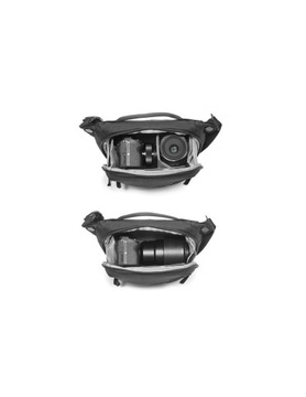 Сумка Peak Design Everyday Sling 3л, серая