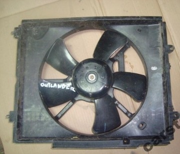 MITSUBISHI OE MB148537 MOTOR ELELKTRICKÝ VENTILÁTOR CHLADIČŮ