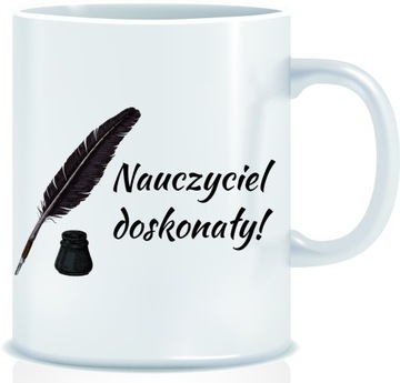 Kubek Prezent na dzień Nauczyciela Wychowawcy