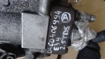 BMW E39 2.5 TDS ČERPADLO VSTŘIKOVAČE 0460406994