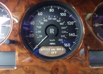 Rolls-Royce 2007 Rolls-Royce Phantom 2007, 6.7L, od ubezpieczalni, zdjęcie 11