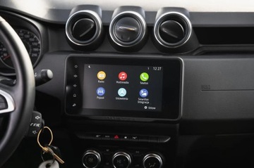 Dacia Duster II SUV Facelifting 1.3 TCe 150KM 2022 Dacia Duster 1.3 TCe, Salon Polska, Serwis ASO, zdjęcie 14