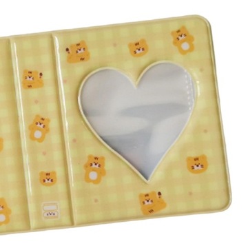 3-дюймовые конверты для фотокарточек Kpop, конверты для фотоальбомов