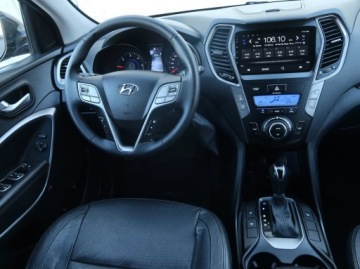 Hyundai Santa Fe II SUV Facelifting R 2.2 CRDi 197KM 2012 Hyundai Santa Fe 2.2 CRDi, 194 KM, 4X4, Automat, zdjęcie 6