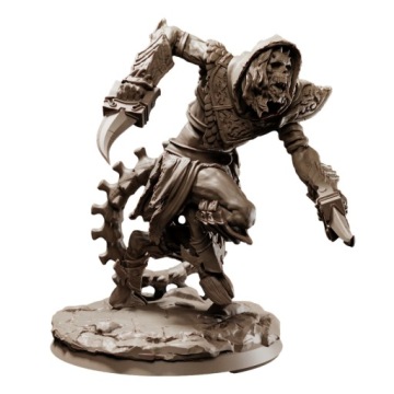 Wight 2 - Strzyga 2 - DnD RPG Pathfinder