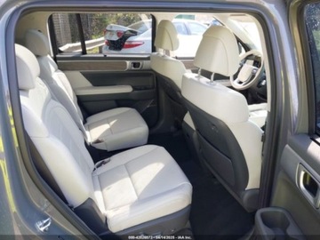 Hyundai Santa Fe V 2024 Hyundai Santa Fe Calligraphy 2024 2.5l 2.5 Benzyna 277KM, zdjęcie 12