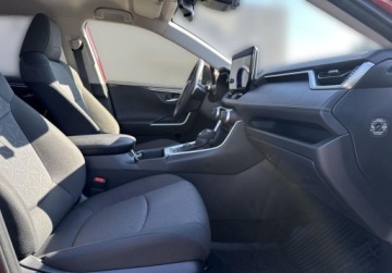 Toyota RAV4 V SUV Facelifting 2.5 Hybrid Dynamic Force 222KM 2024 Toyota RAV4 2.5 Hybrid Comfort Style 4x4 Salon PL Bezwypadkowy 1 wlasci, zdjęcie 12