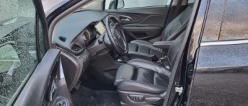 Opel Mokka I X 1.4 Turbo Ecotec 140KM 2018 Opel Mokka 1.4 140 KM FULL OPCJA Navi Szyberdach bezwypadkowa Gwarancja op, zdjęcie 17