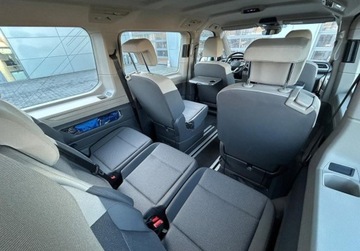 Volkswagen Multivan T7 Van L1 2.0 TDI 150KM 2025 Volkswagen Multivan L2 7 osobowy Pakiety, Kamera, Tempomat, Digital Cockp, zdjęcie 18