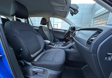 Skoda Kodiaq I SUV Facelifting 2.0 TDI SCR 150KM 2022 Skoda Kodiaq Ambition Pakiety, Podgrzewane fotele, Tempomat, KESSY, Salon, zdjęcie 16