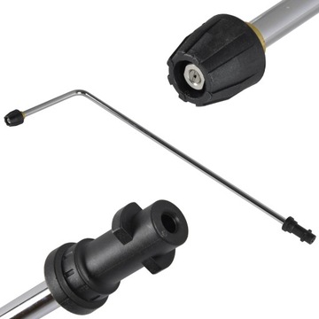 LANCA KĄTOWA DO PODWOZI MYJKA KARCHER K2 K5 K6 K7