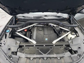 BMW X5 G05 2022 BMW X5 XDRIVE40I 2022, od ubezpieczalni 3.0 Benzyna 335KM, zdjęcie 11
