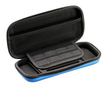 Etui do Nintendo Switch Oled 7.0 niebieskie