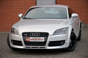 Audi TT 8J Coupe 2.0 TFSI 200KM 2007 AUDI TT 2.0 Turbo 200PS S-line Serwis Zadbana Gwarancja OKAZJA, zdjęcie 12