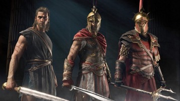 Assassin's Creed Odyssey PL ПК Steam