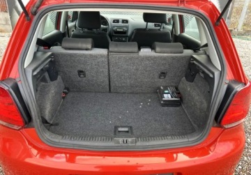 Volkswagen Polo V Hatchback 5d 1.2 60KM 2009 Volkswagen Polo Zapraszamy, Polo 5 drzwi 1.2 benzyna tylko 80 tys przebieg, zdjęcie 5