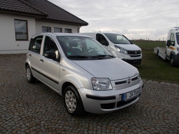 Fiat Panda II Hatchback 5d 1.2 8v 60KM 2009 FIAT PANDA - GAZ !!! ZOBACZ WARTO !, zdjęcie 8