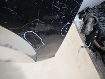 Błotnik przód lewy Opel Astra IV