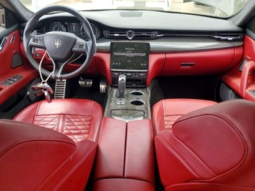Maserati Quattroporte II 2022 Maserati Quattroporte Modena 2022 3.0 Benzyna 424KM, zdjęcie 8