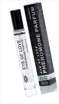 OF LOVE FERMONOWY SPRAY DO CIAŁA CONFIDENCE EYE