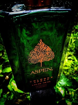 COTY ASPEN одеколон 118 мл ОРИГИНАЛ