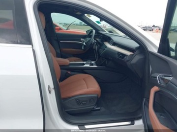 Audi Q8 2024 Audi Q8 E-Tron Premium Plus Quattro 2024 Elektryczny 402KM, zdjęcie 9