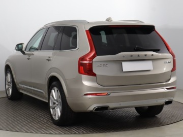 Volvo XC90 II SUV 2.0 D5 235KM 2018 Volvo XC90 D5 AWD, Salon Polska, Serwis ASO, zdjęcie 3