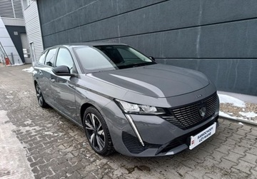 Peugeot 2023 Peugeot 308 1.5 BlueHDI 130 Allure Pack SS EAT8 Vat 23 Salon PL Serwis ASO, zdjęcie 4