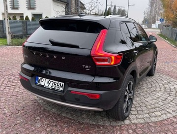Volvo XC40 2021 Volvo XC 40 Inscription 2021 2.0l 2.0 Benzyna 250KM, zdjęcie 4