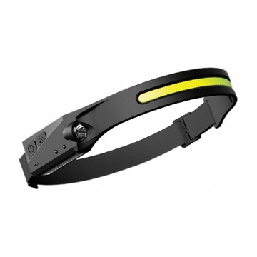 3 tryby USB do ładowania COB