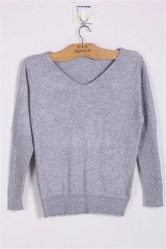 Spring autumn sweaters women fashion sexy v-neck